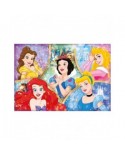 Puzzle 180 piese XXL Clementoni - Disney Princess (Clementoni-29311)