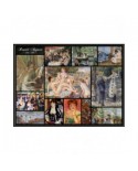 Puzzle 2000 piese Grafika - Auguste Renoir: Collage (Grafika-F-30212)
