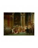 Puzzle 2000 piese Grafika - Jacques-Louis David: The Coronation of Napoleon, 1805-1807 (Grafika-F-30312)