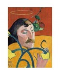 Puzzle 2000 piese Grafika - Paul Gauguin: Self-Portrait, 1889 (Grafika-F-30501)