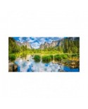 Puzzle 4000 piese Castorland - Yosemite Valley, USA (Castorland-400362)