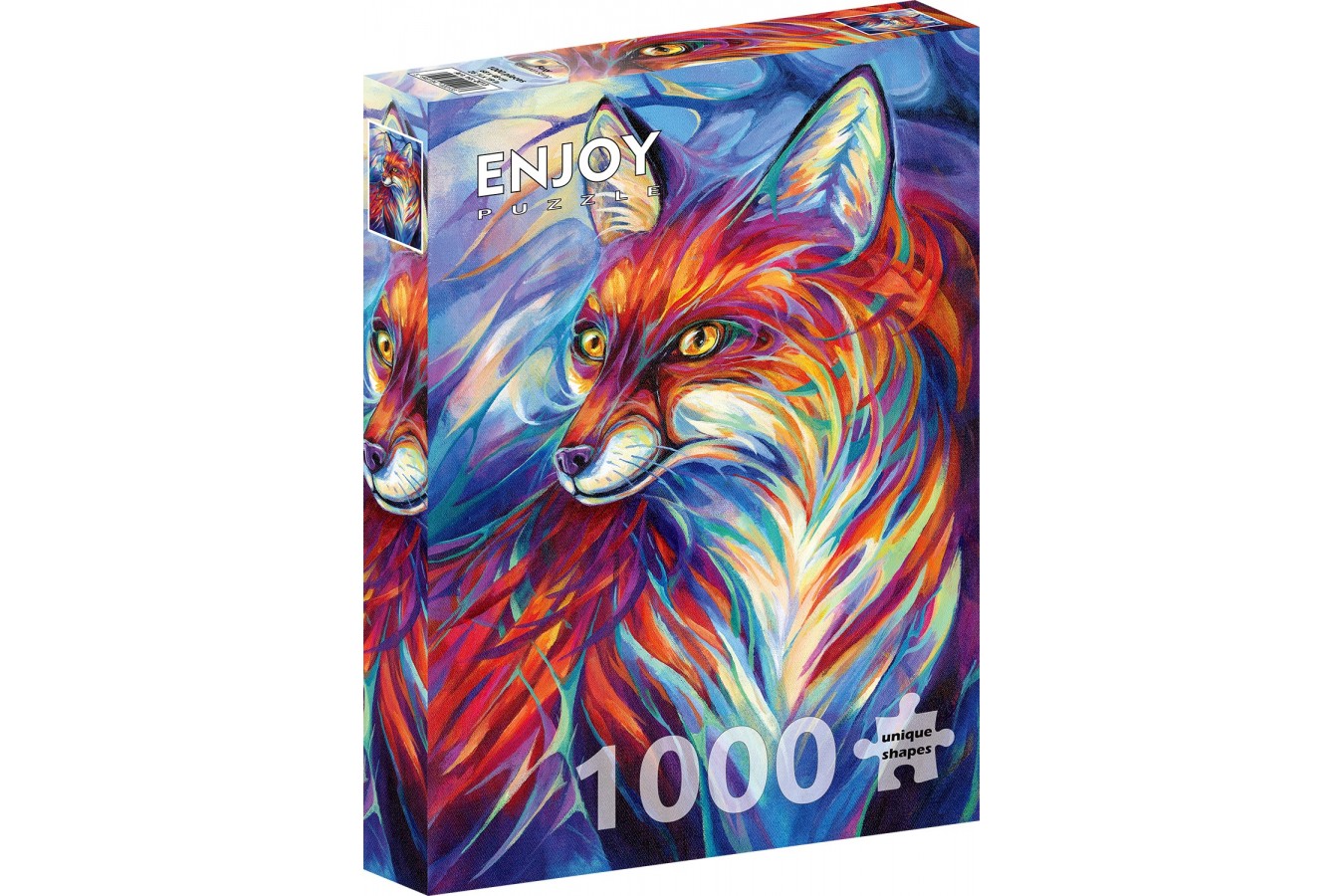 Puzzle 1000 piese ENJOY - Foxy (Enjoy-2013)