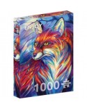 Puzzle 1000 piese ENJOY - Foxy (Enjoy-2013)