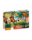 Puzzle 1000 piese ENJOY - In the Jungle (Enjoy-2036)