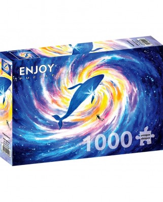 Puzzle 1000 piese ENJOY - Magical Bond (Enjoy-2104)