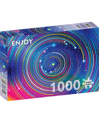 Puzzle 1000 piese ENJOY - Interstellar Encirclement (Enjoy-2105)