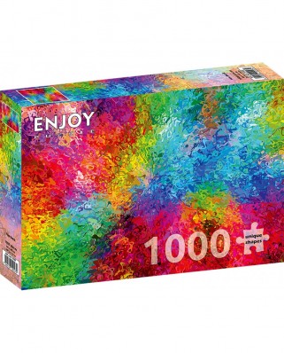 Puzzle 1000 piese ENJOY - Hue Burst (Enjoy-2107)