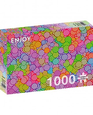 Puzzle 1000 piese ENJOY - Hypnosis (Enjoy-2111)