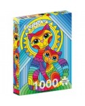Puzzle 1000 piese ENJOY - Inseparable Cat and Kitten (Enjoy-2122)