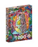 Puzzle 1000 piese ENJOY - Cosmic Love (Enjoy-2008)