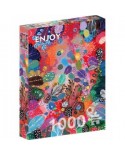 Puzzle 1000 piese ENJOY - Symbiosis (Enjoy-2006)