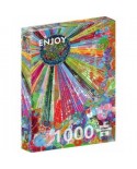 Puzzle 1000 piese ENJOY - Summer Sunshine (Enjoy-2012)