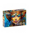 Puzzle 1000 piese ENJOY - Empress of Colors (Enjoy-2132)