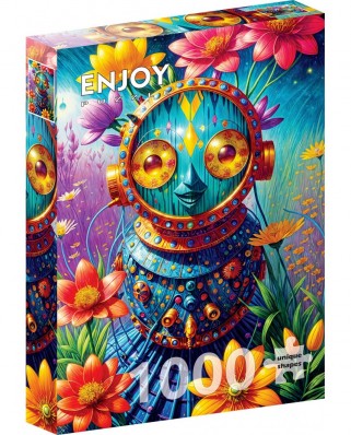 Puzzle 1000 piese ENJOY - Fantasmagoria (Enjoy-2138)