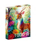 Puzzle 1000 piese ENJOY - Magical Deer (Enjoy-2155)