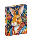 Puzzle 1000 piese ENJOY - Cool Rabbit (Enjoy-2156)