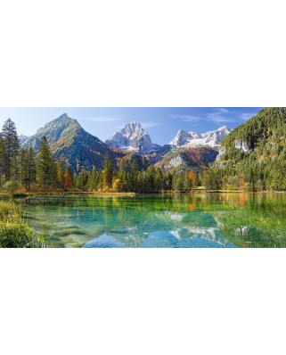 Puzzle Castorland - Majesty of Mountains, 4000 piese (400065)