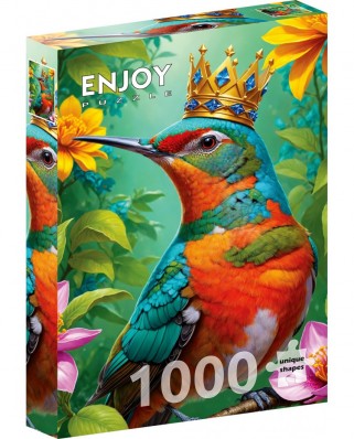 Puzzle 1000 piese ENJOY - The King (Enjoy-2163)