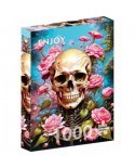 Puzzle 1000 piese ENJOY - Garden Skeleton (Enjoy-2167)