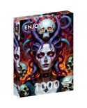 Puzzle 1000 piese ENJOY - Dark Witch (Enjoy-2168)