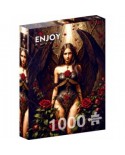 Puzzle 1000 piese ENJOY - Dark Angel (Enjoy-2170)