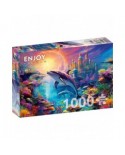 Puzzle 1000 piese ENJOY - Atlantis (Enjoy-2182)