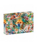 Puzzle 1000 piese ENJOY - Miss Foxy (Enjoy-2186)