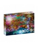 Puzzle 1000 piese ENJOY - Japanese Garden (Enjoy-2194)