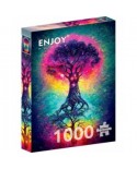 Puzzle 1000 piese ENJOY - Tree of the Universe (Enjoy-2196)