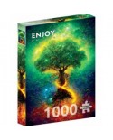 Puzzle 1000 piese ENJOY - Norse Tree of Life (Enjoy-2198)