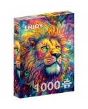 Puzzle 1000 piese ENJOY - Radiant King (Enjoy-2205)