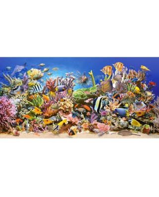 Puzzle Castorland - Underwater Life, 4000 piese (400089)