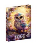 Puzzle 1000 piese ENJOY - Gentle Owl (Enjoy-2213)