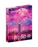 Puzzle 1000 piese ENJOY - New York in Love (Enjoy-2214)