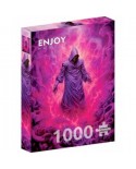 Puzzle 1000 piese ENJOY - Purple Summoning (Enjoy-2218)