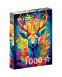 Puzzle 1000 piese ENJOY - Crowned Stag (Enjoy-2222)