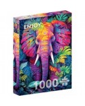 Puzzle 1000 piese ENJOY - Disguised Elephant (Enjoy-2223)