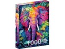 Puzzle 1000 piese ENJOY - Disguised Elephant (Enjoy-2223)