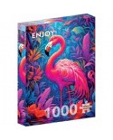Puzzle 1000 piese ENJOY - Flamingo Miracle (Enjoy-2226)