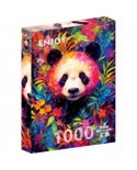 Puzzle 1000 piese ENJOY - Playful Panda Cub (Enjoy-2227)