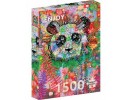 Puzzle 1500 piese ENJOY - Enigmatic Panda (Enjoy-2238)