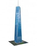 Puzzle 3D Ravensburger - World Trade Center, 216 piese (12562)