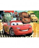 Puzzle Ravensburger - Cars, 2x24 piese (08959)