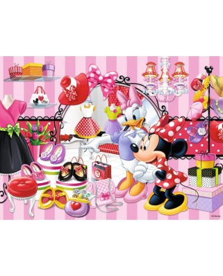 Puzzle Ravensburger - Minnie Mouse, 150 piese (10029)