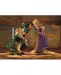 Puzzle Ravensburger - Rapunzel, 100 piese (10829)