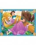 Puzzle Ravensburger - Rapunzel, 100 piese (10873)