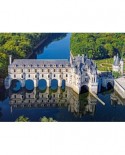 Puzzle Castorland - Chateau of Chenonceau, 500 piese
