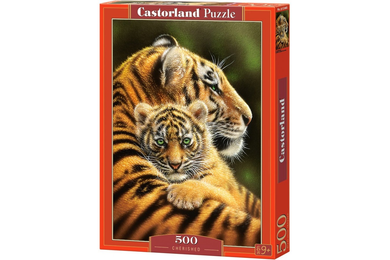 Puzzle Castorland - Cherished, 500 piese