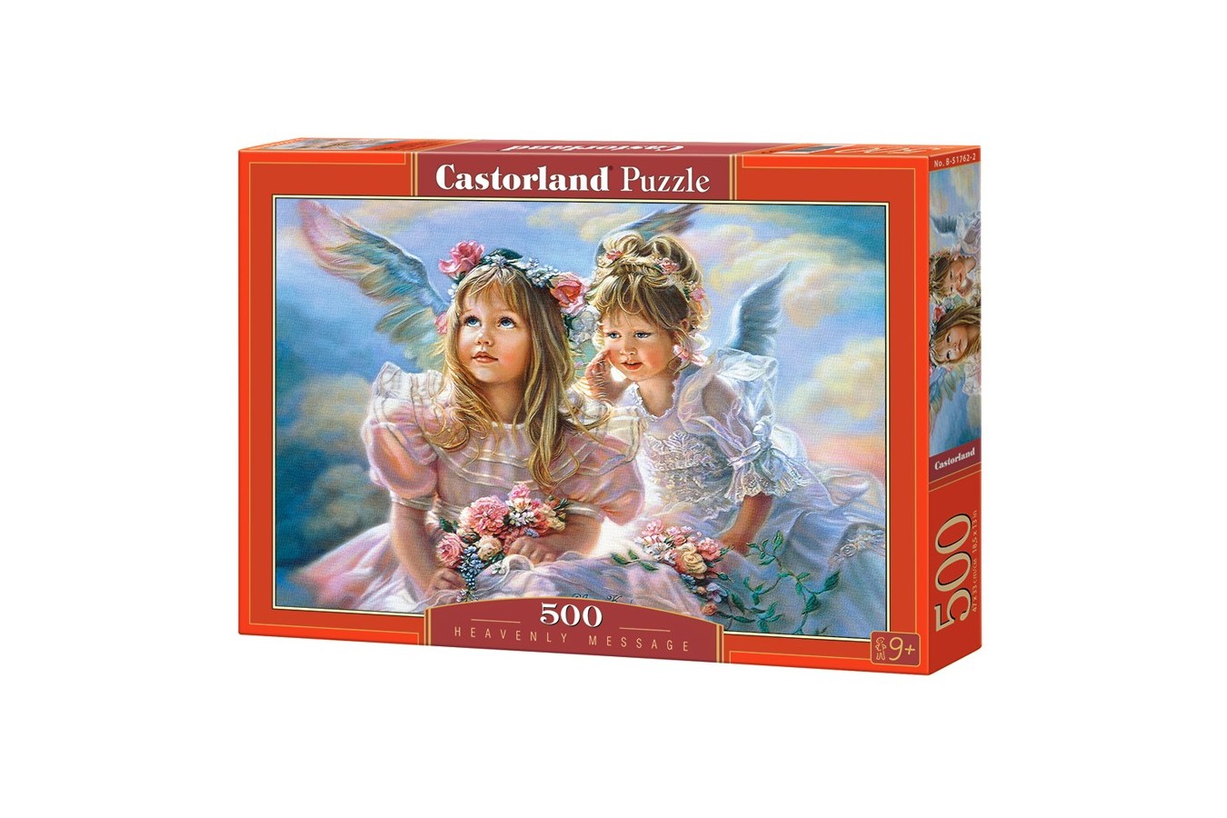 Puzzle Castorland - Heavenly Message, 500 piese