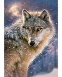 Puzzle Castorland - Lone Wolf, 500 piese
